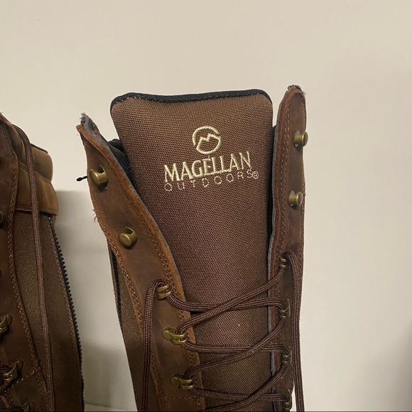 magellan w snake defender 2.0 hunting boot